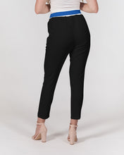 Load image into Gallery viewer, Dragon Magician Women's Belted Tapered Pants