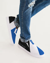 Load image into Gallery viewer, Dragon Magician Men's Slip-On Canvas Shoe