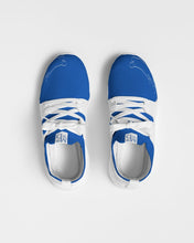 Load image into Gallery viewer, True Blue Dragon Women's Two-Tone Sneaker