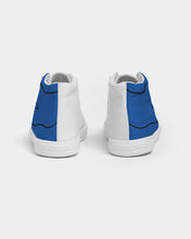 Load image into Gallery viewer, Dragon Magician Kids Hightop Canvas Shoe