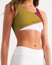 Load image into Gallery viewer, Royal Dragon Women's Seamless Sports Bra