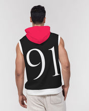 Load image into Gallery viewer, Atlanta Dragon Men's Premium Heavyweight Sleeveless Hoodie