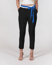 Load image into Gallery viewer, Dragon Magician Women's Belted Tapered Pants