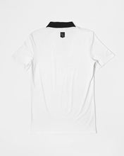 Load image into Gallery viewer, Yin Yang Dragon Men's Slim Fit Short Sleeve Polo