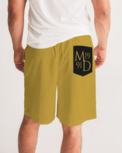 Load image into Gallery viewer, Golden Dragon Men's Jogger Shorts