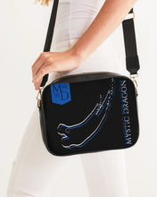 Load image into Gallery viewer, Dragon Magician Crossbody Bag