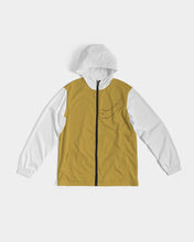 Load image into Gallery viewer, Golden Dragon Men's Windbreaker