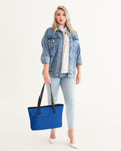 Load image into Gallery viewer, True Blue Dragon Stylish Tote