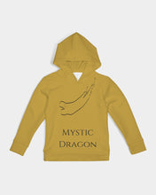 Load image into Gallery viewer, Golden Dragon Kids Hoodie