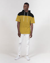 Load image into Gallery viewer, Golden Dragon Men's Premium Heavyweight Short Sleeve Hoodie