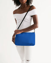 Load image into Gallery viewer, True Blue Dragon Daily Zip Pouch