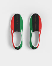 Load image into Gallery viewer, Dragon of the Motherland Men's Slip-On Canvas Shoe