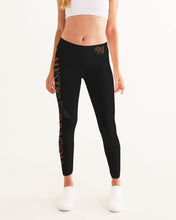 Load image into Gallery viewer, Dragon of the Motherland Women's Yoga Pants