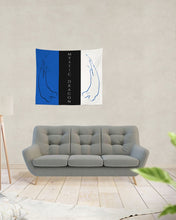 Load image into Gallery viewer, Dragon Magician Tapestry 60"x51"