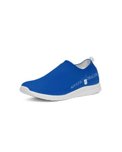 Load image into Gallery viewer, True Blue Dragon Women's Slip-On Flyknit Shoe