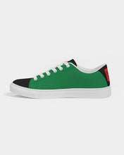 Load image into Gallery viewer, Dragon of the Motherland Women's Faux-Leather Sneaker