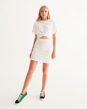 Load image into Gallery viewer, Dragon of the Motherland Women's Faux-Leather Sneaker