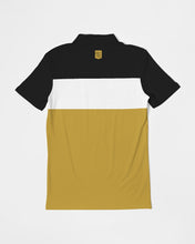 Load image into Gallery viewer, Golden Dragon Men's Slim Fit Short Sleeve Polo