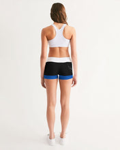 Load image into Gallery viewer, Dragon Magician Women's Mid-Rise Yoga Shorts