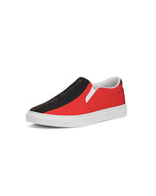 Load image into Gallery viewer, Dragon of the Motherland Women's Slip-On Canvas Shoe