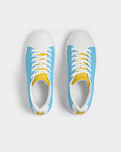 Load image into Gallery viewer, Dragon Charge Men's Faux-Leather Sneaker