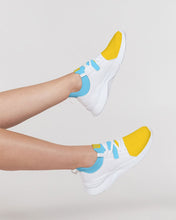 Load image into Gallery viewer, Dragon Charge Women's Two-Tone Sneaker