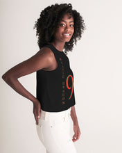 Load image into Gallery viewer, Dragon of the Motherland Women's Cropped Tank