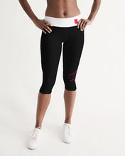 Load image into Gallery viewer, Atlanta Dragon Women's Mid-Rise Capri