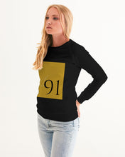 Load image into Gallery viewer, Golden Dragon Women's Graphic Sweatshirt