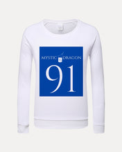 Load image into Gallery viewer, True Blue Dragon Kids Graphic Sweatshirt