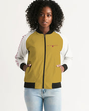 Load image into Gallery viewer, Royal Dragon Women's Bomber Jacket