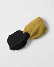 Load image into Gallery viewer, Golden Dragon Twist Knot Headband Set