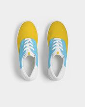 Load image into Gallery viewer, Dragon Charge Women's Lace Up Canvas Shoe