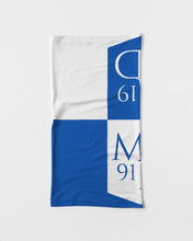 Load image into Gallery viewer, True Blue Dragon Neck Gaiter Set