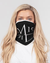 Load image into Gallery viewer, Yin Yang Dragon Neck Gaiter Set