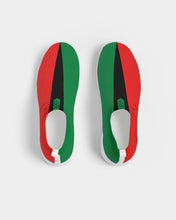 Load image into Gallery viewer, Dragon of the Motherland Women's Slip-On Flyknit Shoe