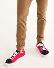 Load image into Gallery viewer, Atlanta Dragon Men's Faux-Leather Sneaker