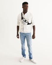 Load image into Gallery viewer, Yin Yang Dragon Crossbody Sling Bag