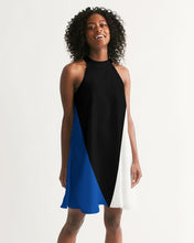 Load image into Gallery viewer, Dragon Magician Women's Halter Dress