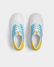 Load image into Gallery viewer, Dragon Charge Men's Lace Up Canvas Shoe