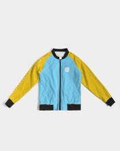 Load image into Gallery viewer, Dragon Charge Women's Bomber Jacket