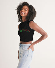 Load image into Gallery viewer, Dragon of the Motherland Women's Twist-Front Tank