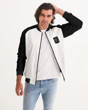 Load image into Gallery viewer, Yin Yang Dragon Men's Bomber Jacket