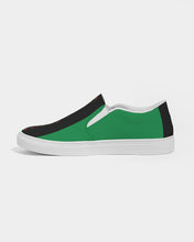 Load image into Gallery viewer, Dragon of the Motherland Women's Slip-On Canvas Shoe