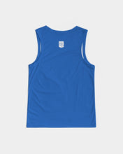 Load image into Gallery viewer, True Blue Dragon Men's Sports Tank