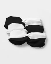 Load image into Gallery viewer, Yin Yang Dragon Twist Knot Headband Set