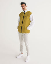 Load image into Gallery viewer, Golden Dragon Men's Windbreaker