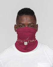 Load image into Gallery viewer, Royal Dragon Neck Gaiter Set