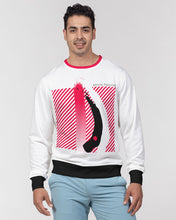Load image into Gallery viewer, Atlanta Dragon Men's Classic French Terry Crewneck Pullover
