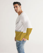 Load image into Gallery viewer, Golden Dragon Men's Long Sleeve Tee